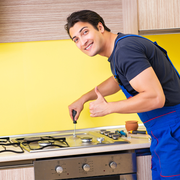 what are your typical service costs for stove repair in Topping VA